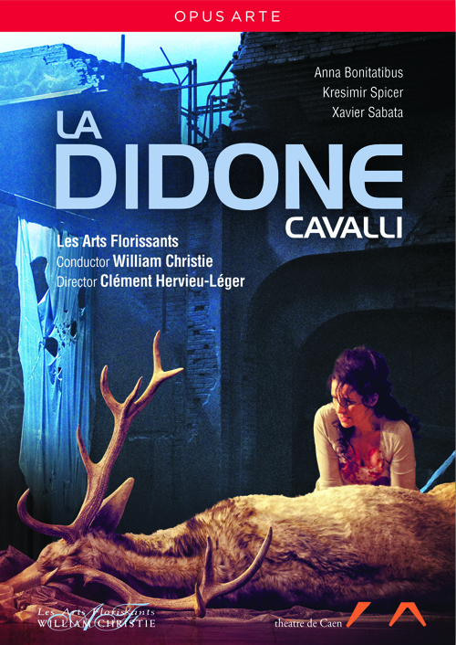 CAVALLI, F.: Didone (Theatre de Caen, 2011) (NTSC) CAVALLI, F.: Didone (Theatre de Caen, 2011) (NTSC)