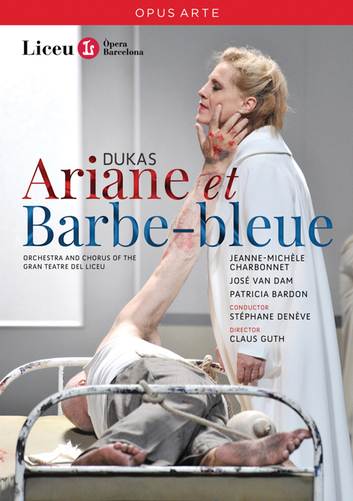 DUKAS, P.: Ariane et Barbe-bleue (Liceu, 2011) (NTSC) DUKAS, P.: Ariane et Barbe-bleue (Liceu, 2011) (NTSC)