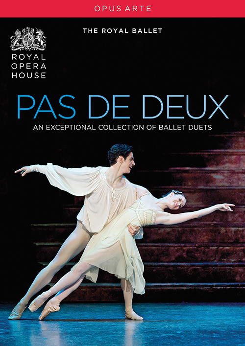 PAS DE DEUX - Exceptional Collection of Ballet Duets (An) (Royal Ballet, 2005-2014) (NTSC)