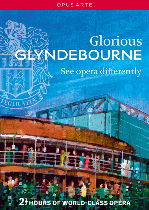GLORIOUS GLYNDEBOURNE (NTSC)