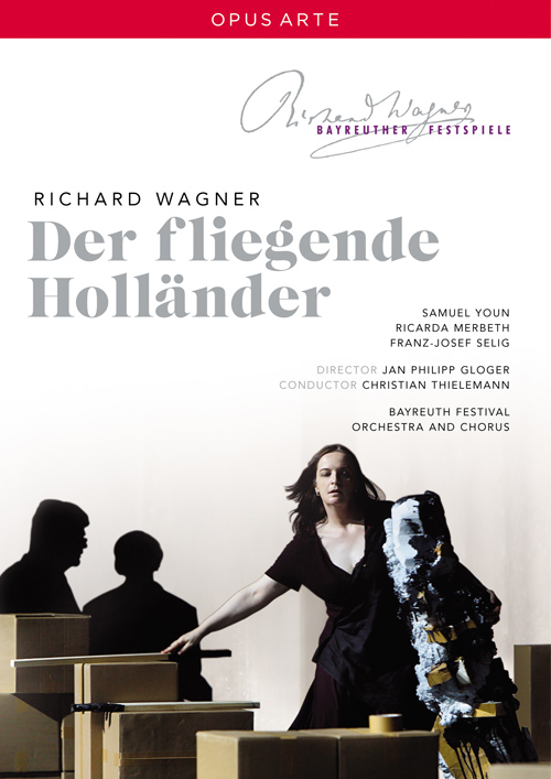 WAGNER, R.: Fliegende Holländer (Der) (Bayreuth Festival, 2013) (NTSC)