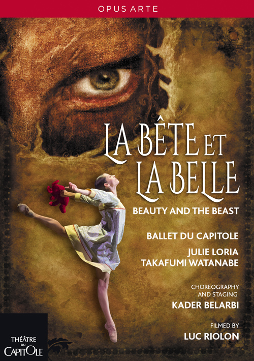 BELARBI, K.: Bête et la Belle (La) [Ballet] (Theatre du Capitole, 2013) (NTSC)