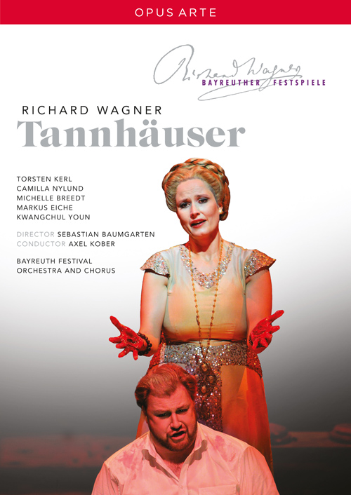 WAGNER, R.: Tannhäuser (Bayreuth Festival, 2014) (NTSC)