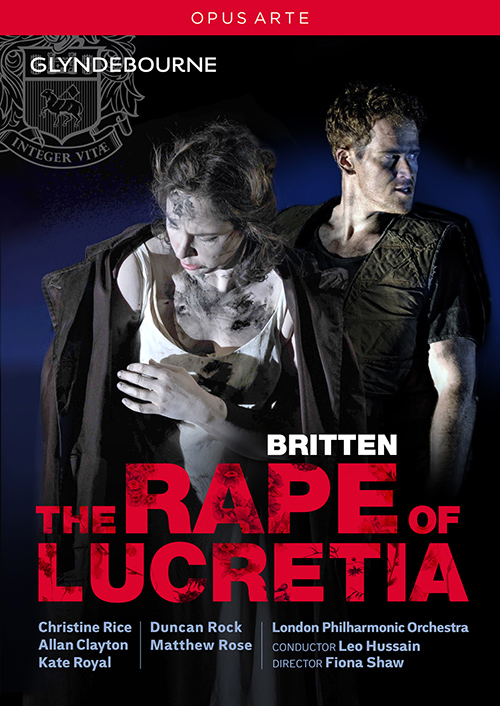 BRITTEN, B.: Rape of Lucretia (The) [Opera] (Glyndebourne, 2015) (NTSC)