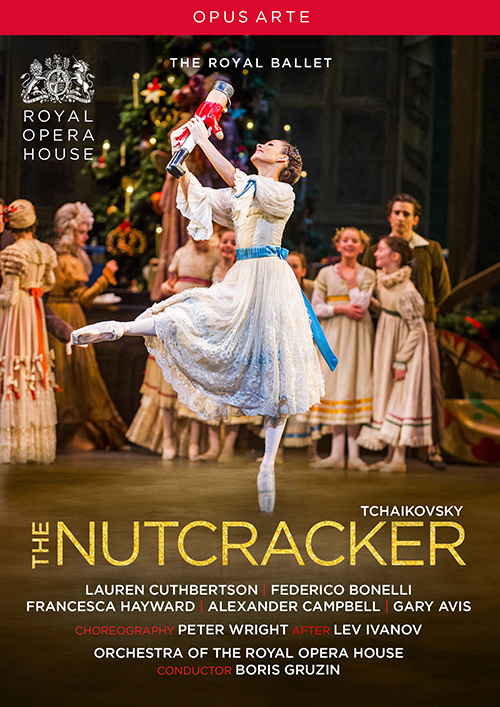 TCHAIKOVSKY, P.I.: Nutcracker (The) [Ballet] (Royal Ballet, 2016) (NTSC)