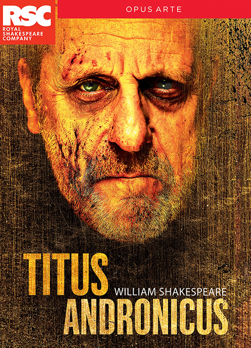 SHAKESPEARE, W.: Titus Andronicus (Royal Shakespeare Company, 2017) (NTSC)