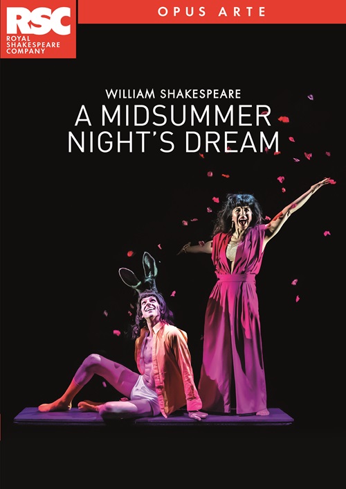 SHAKESPEARE, W.: Midsummer Night's Dream (A) (Royal Shakespeare Company, 2024) (NTSC)