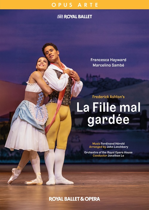 HÉROLD, F.: Fille mal gardée (La) [Ballet] (Royal Ballet, 2025) (NTSC)