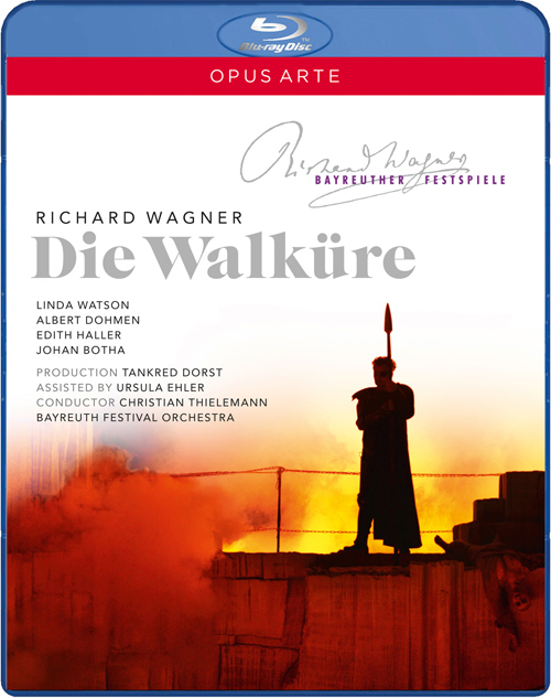 WAGNER, R.: Walküre (Die) (Bayreuth Festival, 2010) (Blu-ray, HD)