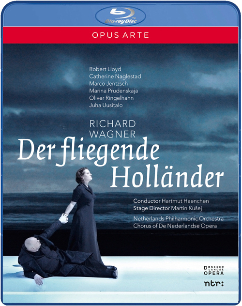WAGNER, R.: Fliegende Holländer (Der) (DNO, 2010) (Blu-ray, HD)
