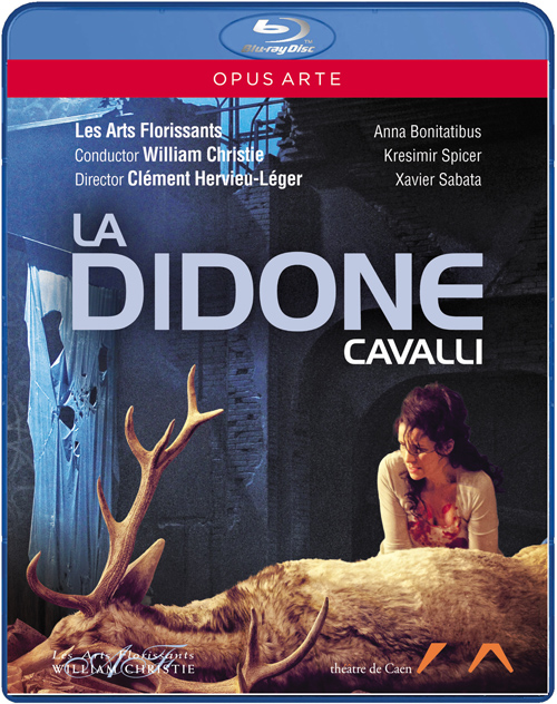 CAVALLI, F.: Didone (Theatre de Caen, 2011) (Blu-ray, HD)