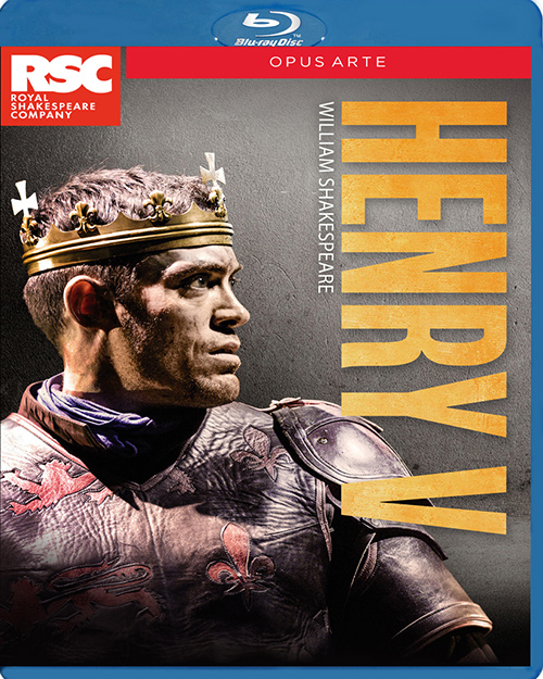SHAKESPEARE, W.: Henry V (Royal Shakespeare Company, 2015) (Blu-ray, HD)