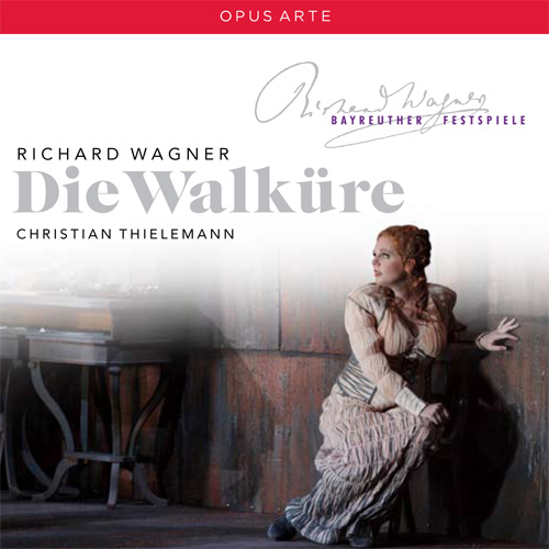 WAGNER, R.: Walküre (Die) [Opera] (Bayreuth Festival 2008, Thielemann)