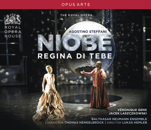 STEFFANI, A.: Niobe, regina di Tebe [Opera] (Laszczkowski, Gens, Galou, Mead, Balthasar Neumann Ensemble, Hengelbrock)