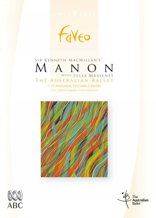 MASSENET, J.: Manon (Australian Ballet, 1995) (NTSC)