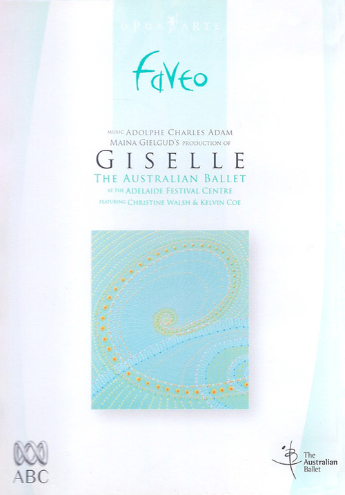 ADAM, A.: Giselle (Australian Ballet, 1986) (NTSC)