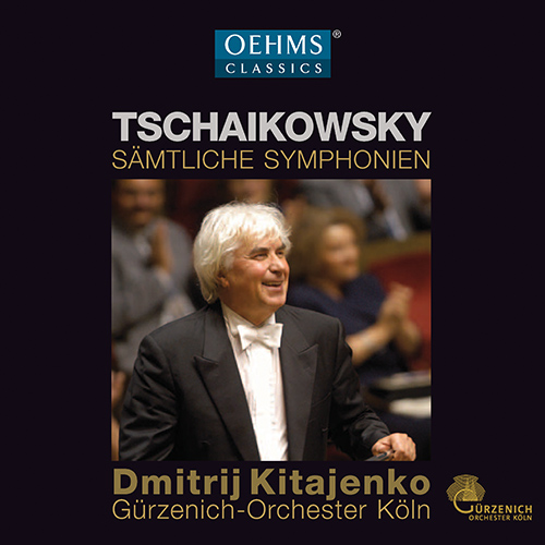 TCHAIKOVSKY, P.I.: Symphonies (Complete) (Cologne Gürzenich Orchestra, Kitayenko)
