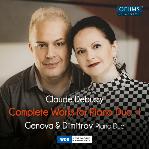 DEBUSSY, C.: Piano Duo Works (Complete), Vol. 1 (Genova and Dimitrov Piano Duo)