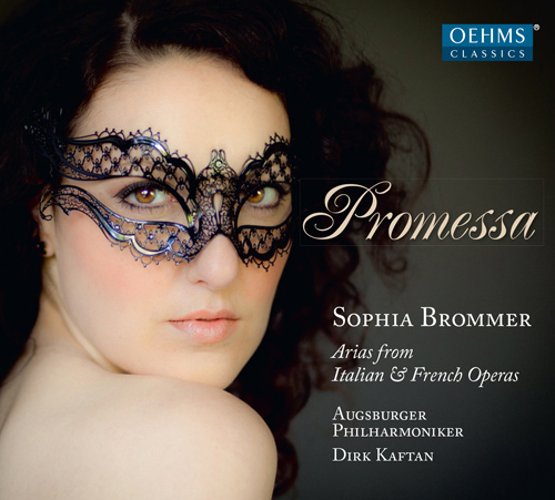 Opera Arias (Soprano): Brommer, Sophia - GOUNOD, C.-F. / LEONCAVALLO, R. / DONIZETTI, G. / VERDI, G. / BIZET, G. (Promessa)
