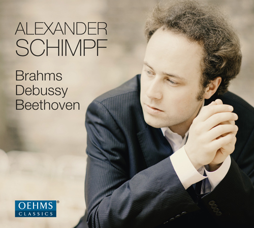 Piano Recital: Schimpf, Alexander - BRAHMS, J. / DEBUSSY, C. / BEETHOVEN, L. van