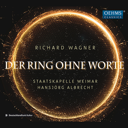 WAGNER, R.: Ring des Nibelungen (Der) (highlights) (arr. L. Maazel as The Ring Without Words) (Weimar Staatskapelle, H. Albrecht)