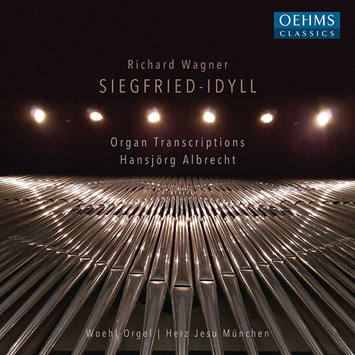 WAGNER, R.: Organ Transcriptions (H. Albrecht)