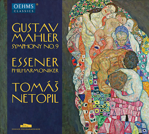 MAHLER, G.: Symphony No. 9 (Essen Philharmonic, Netopil)