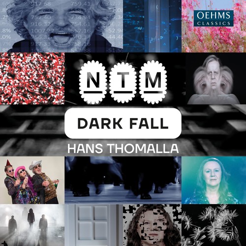 THOMALLA, H.: Dark Fall [Opera] (E. Kruger, Eikötter, Chrisp, Berau, Mannheim National Theatre Orchestra, A. Pierson)