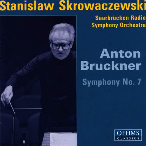 BRUCKNER, A.: Symphony No. 7 (Saarbrucken Radio Symphony, Skrowaczewski)