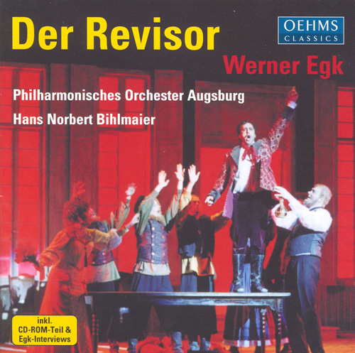 EGK: Revisor (Der)