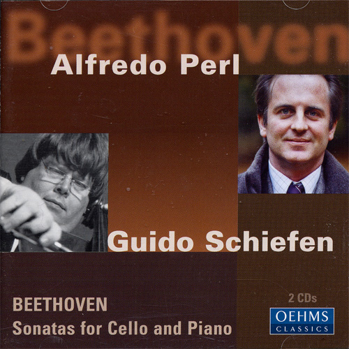 BEETHOVEN, L. van: Cello Sonatas Nos. 1-5 / Horn Sonata, Op. 17 (arr. for cello and piano) (Schiefen, Perl)