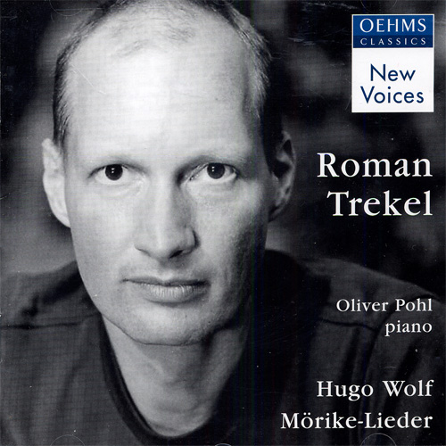 WOLF: Morike Lieder (Selections)