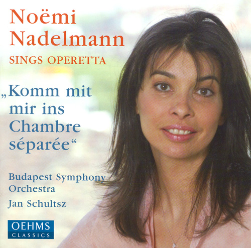 NADELMANN, Noemi: Noemi Nadelmann Sings Operetta