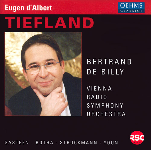 d'ALBERT, E.: Tiefland (Complete)