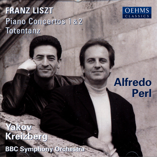 LISZT, F.: Piano Concertos Nos. 1 and 2 / Totentanz (Perl, BBC Symphony, Kreizberg)