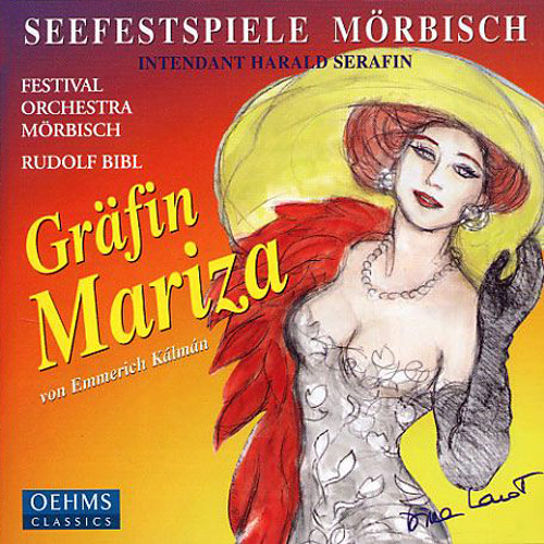 KALMAN: Grafin Mariza (Countess Mariza) (Abridged)