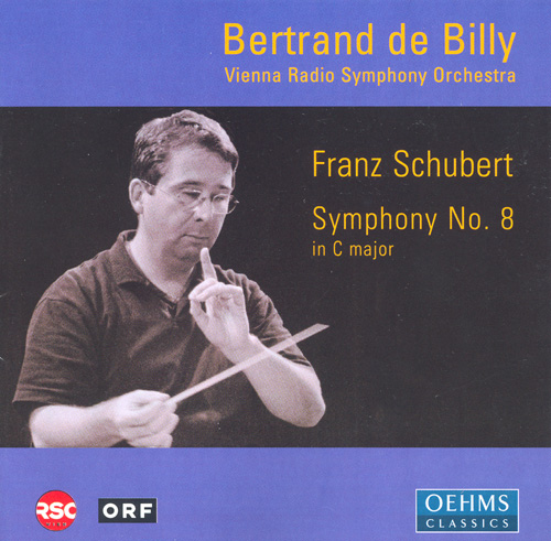 SCHUBERT, F.: Symphony No. 9 (ORF Vienna Radio Symphony, Billy)