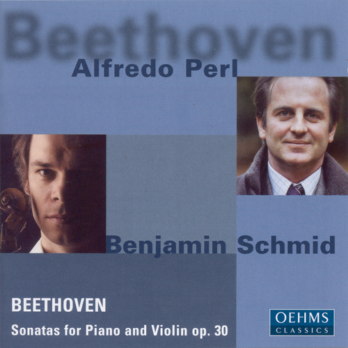 BEETHOVEN, L. van: Violin Sonatas Nos. 6-8 (Schmid, Perl)