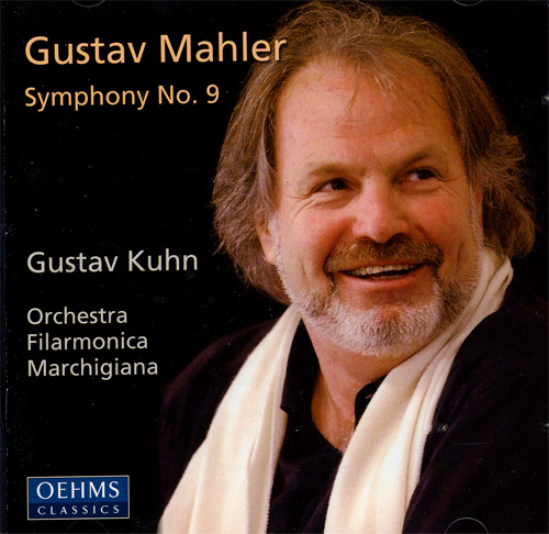 MAHLER, G.: Symphony No. 9 (Marchigiana Philharmonic, Kuhn)