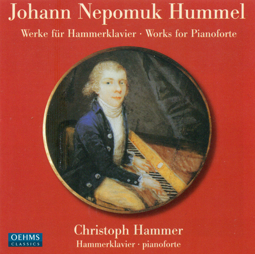 HUMMEL, J.N.: Piano Sonatas Nos. 2 and 3 / Variations, Op. 57 / La bella capricciosa (Hammer)
