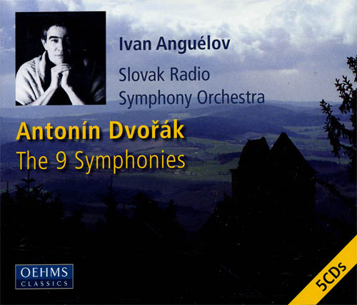 DVORAK: Symphonies Nos. 1-9 / Czech Suite