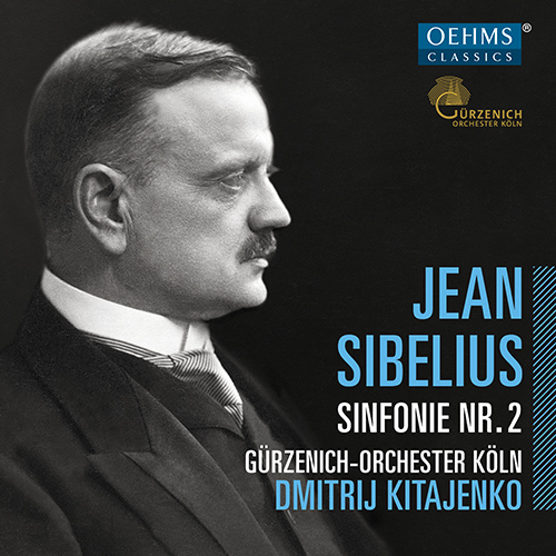 SIBELIUS, J.: Symphony No. 2 / GRIEG, E.: Symphonic Dance, Op. 64, No. 2 / Våren (Cologne Gürzenich Orchestra, Kitayenko)