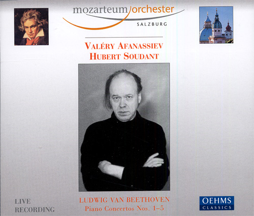 BEETHOVEN: Piano Concertos (Complete)