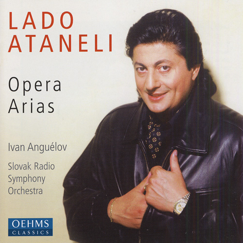 ATANELI, Lado: Opera Arias