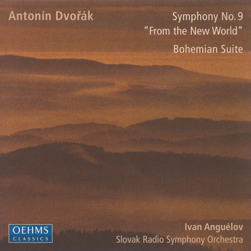 DVORAK, A.: Symphony No. 9, 