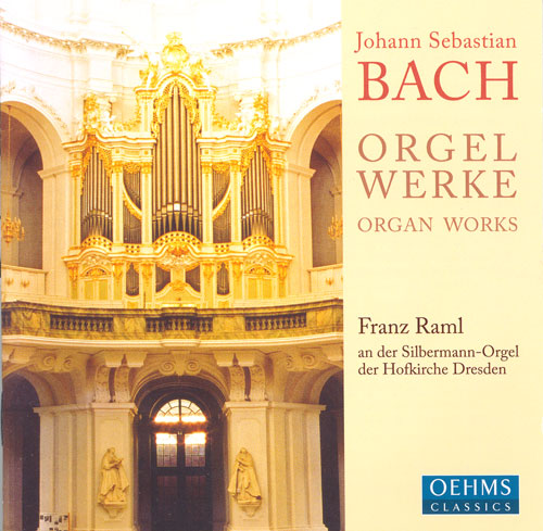 BACH, J. S.: Organ Works