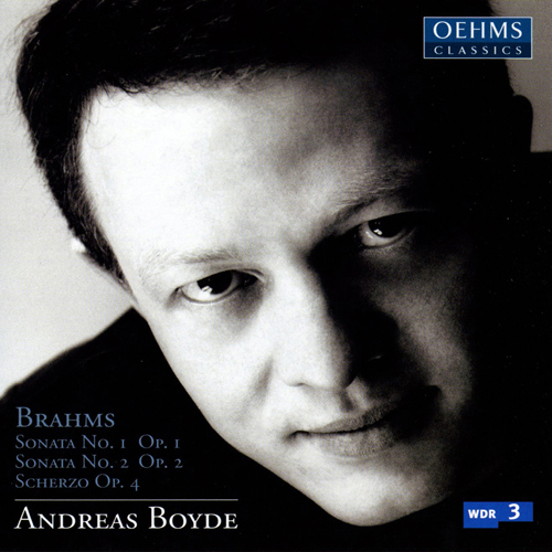 BRAHMS, J.: Piano Works (Complete), Vol. 1 (Boyde) - Piano Sonatas Nos. 1 and 2 / Scherzo, Op. 4