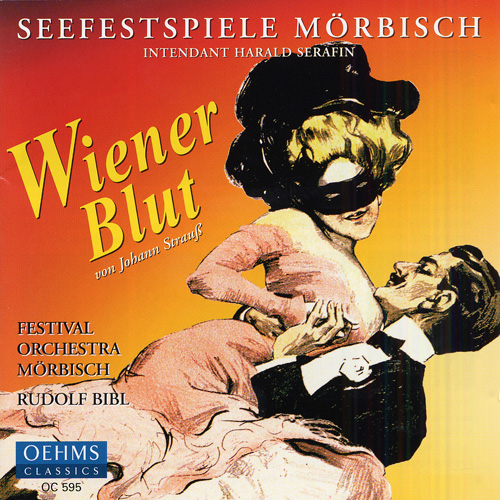STRAUSS II, J.: Wiener Blut (excerpts)