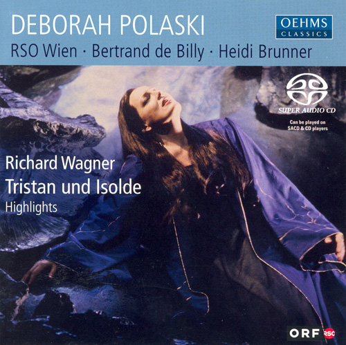 WAGNER, R.: Tristan und Isolde (Highlights) (Polaski)