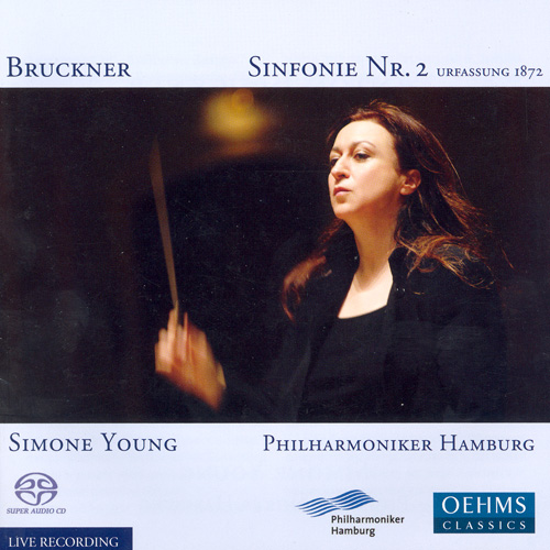 BRUCKNER, A.: Symphony No. 2 (1872 version) (Hamburg Philharmonic, S. Young)